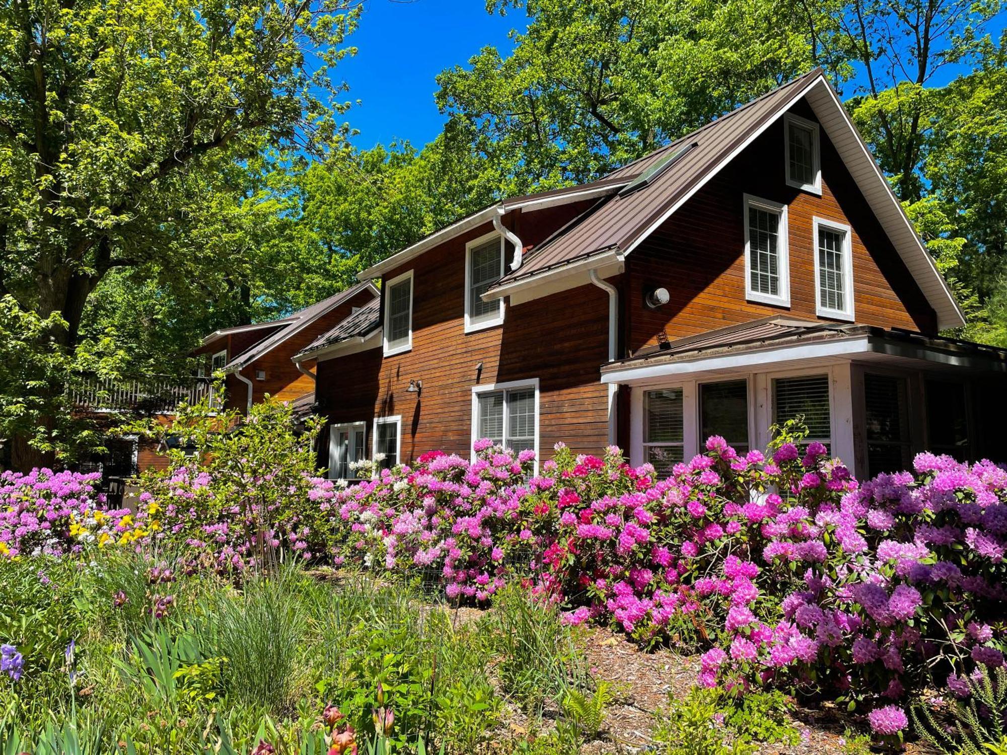 Union Pier Goldberry Woods- A Modern Farm Resort מראה חיצוני תמונה