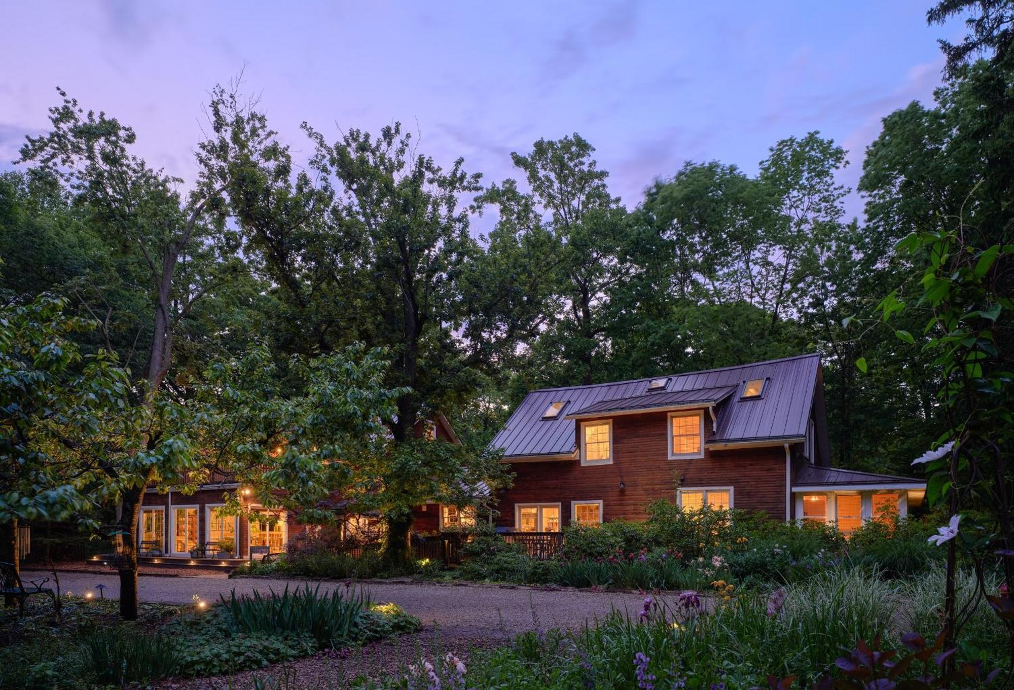 Union Pier Goldberry Woods- A Modern Farm Resort מראה חיצוני תמונה