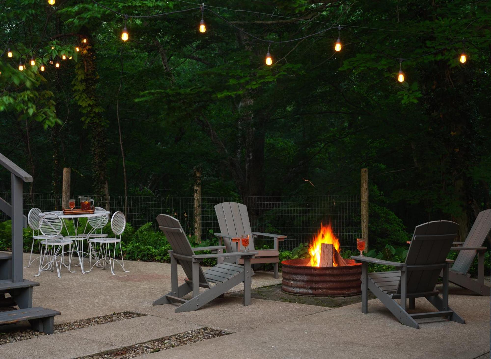 Union Pier Goldberry Woods- A Modern Farm Resort מראה חיצוני תמונה