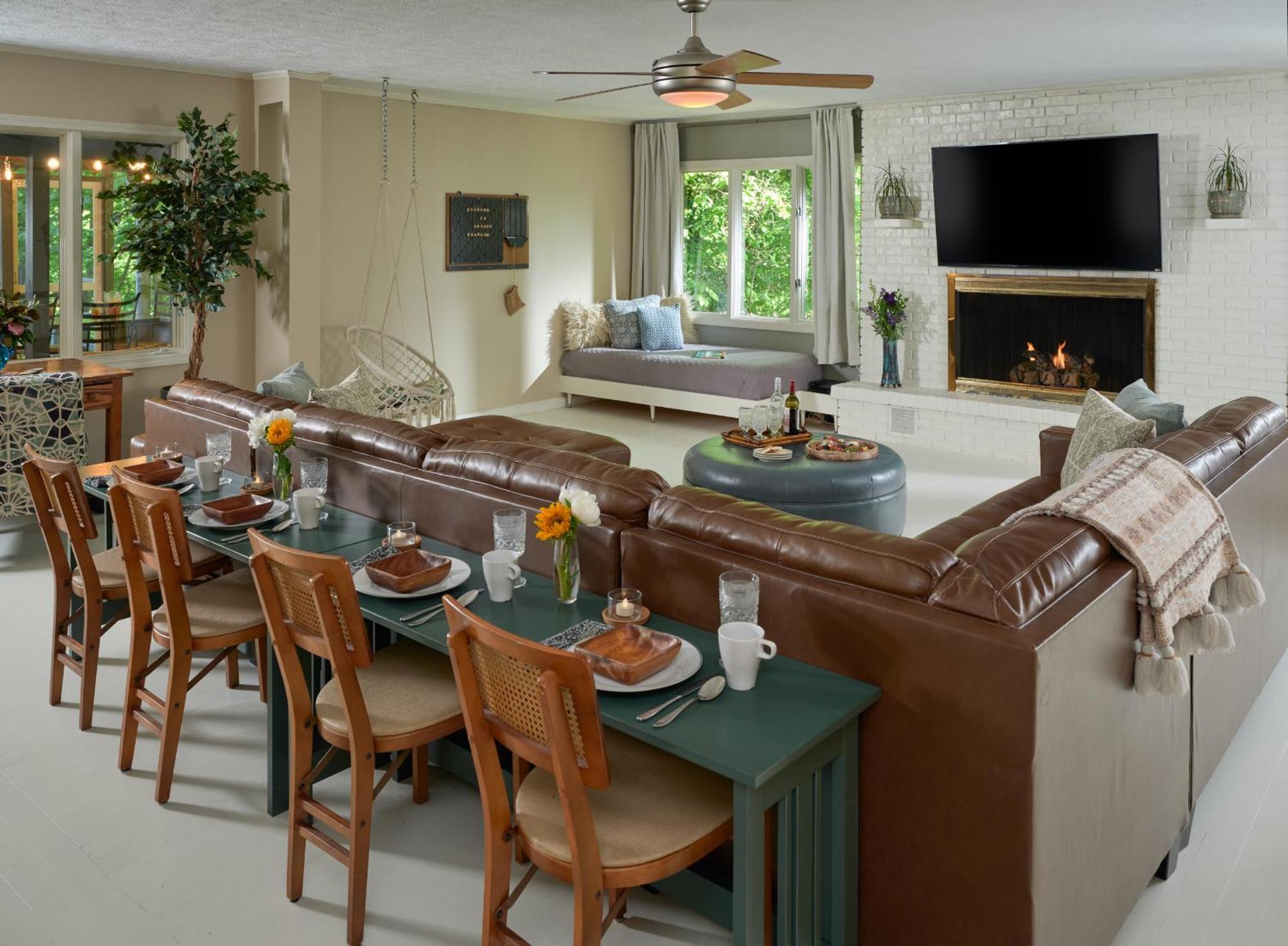 Union Pier Goldberry Woods- A Modern Farm Resort מראה חיצוני תמונה