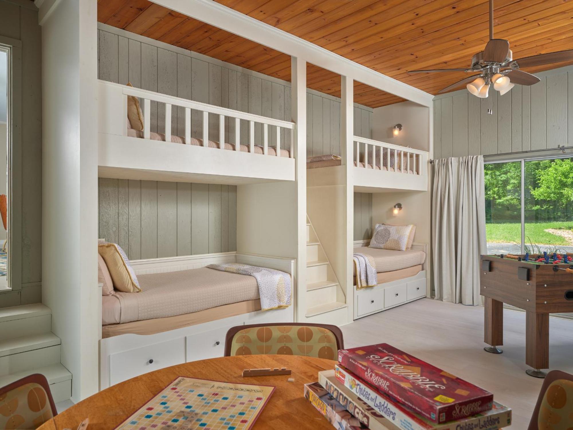 Union Pier Goldberry Woods- A Modern Farm Resort מראה חיצוני תמונה