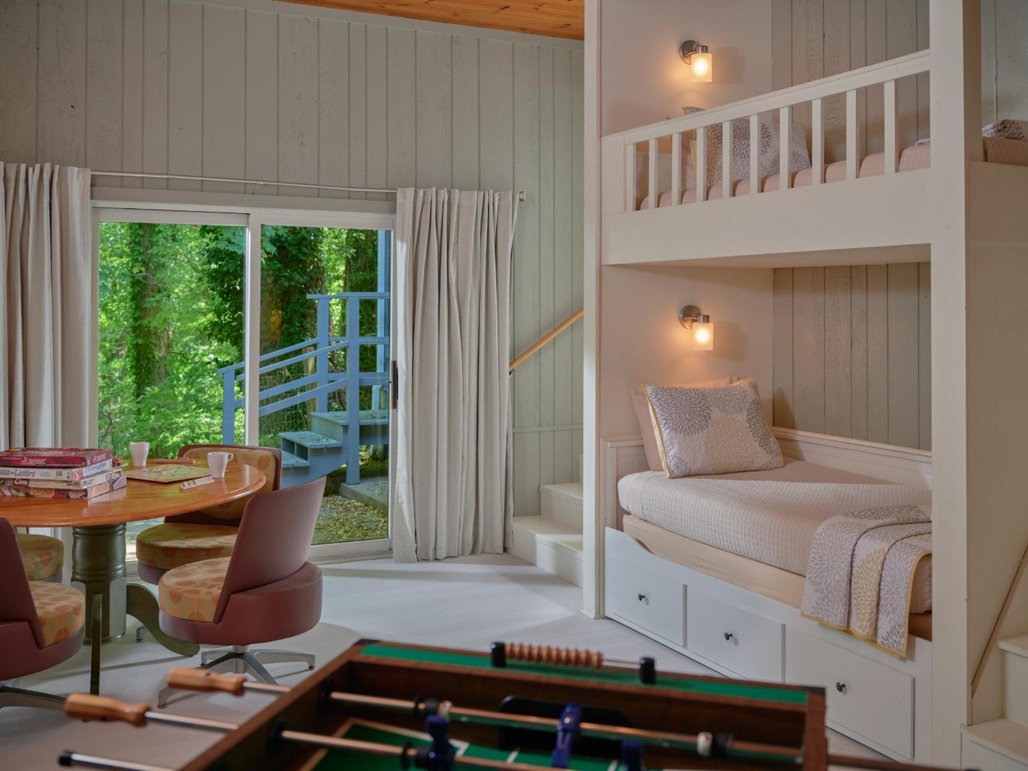 Union Pier Goldberry Woods- A Modern Farm Resort מראה חיצוני תמונה