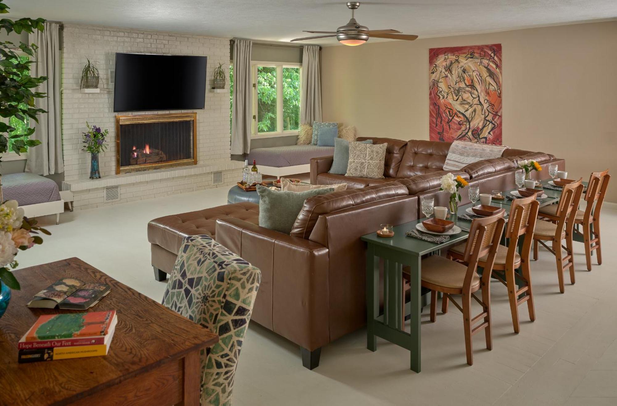 Union Pier Goldberry Woods- A Modern Farm Resort מראה חיצוני תמונה