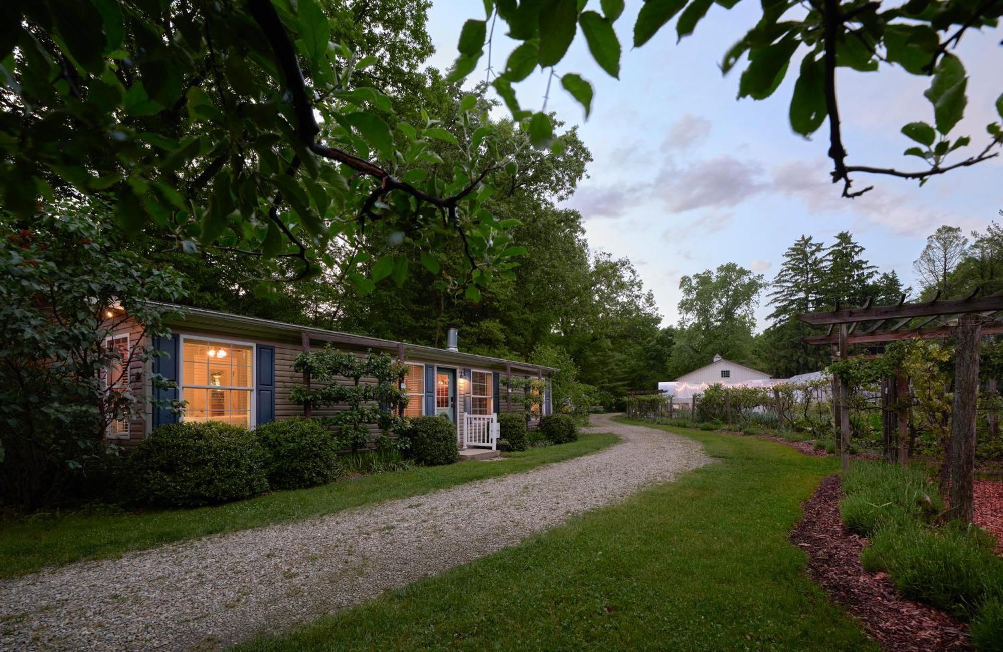 Union Pier Goldberry Woods- A Modern Farm Resort מראה חיצוני תמונה