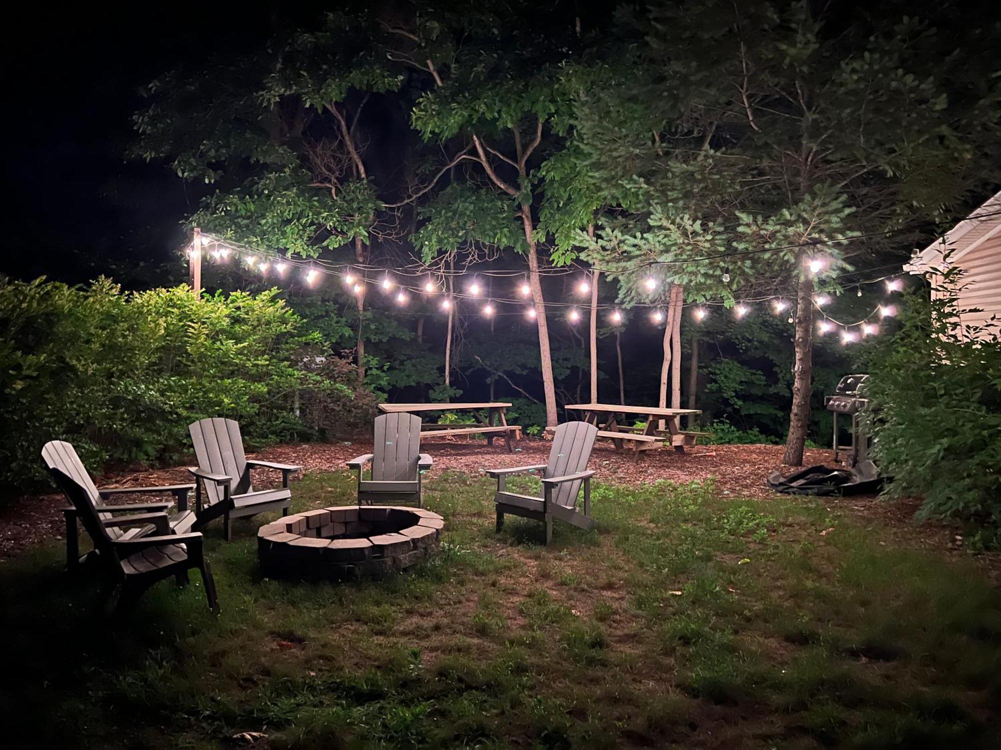 Union Pier Goldberry Woods- A Modern Farm Resort מראה חיצוני תמונה