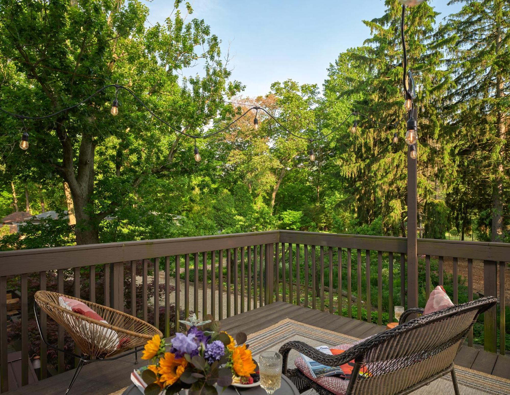 Union Pier Goldberry Woods- A Modern Farm Resort מראה חיצוני תמונה