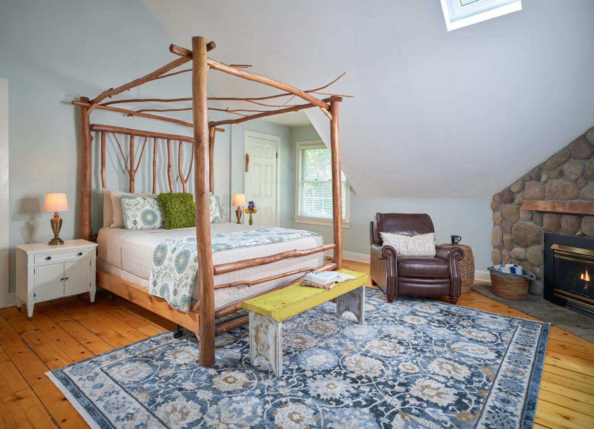 Union Pier Goldberry Woods- A Modern Farm Resort מראה חיצוני תמונה
